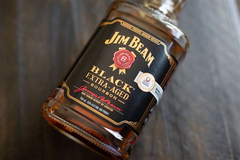 Jim Beam Bourbon Black Label - The Best Picture Of Beam