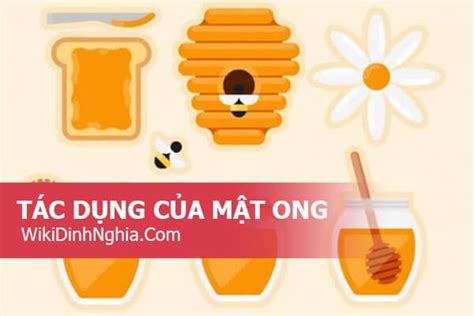 40+ tác dụng của mật ong đối với sức khỏe bà bầu, làm đẹp da mặt, cách ...