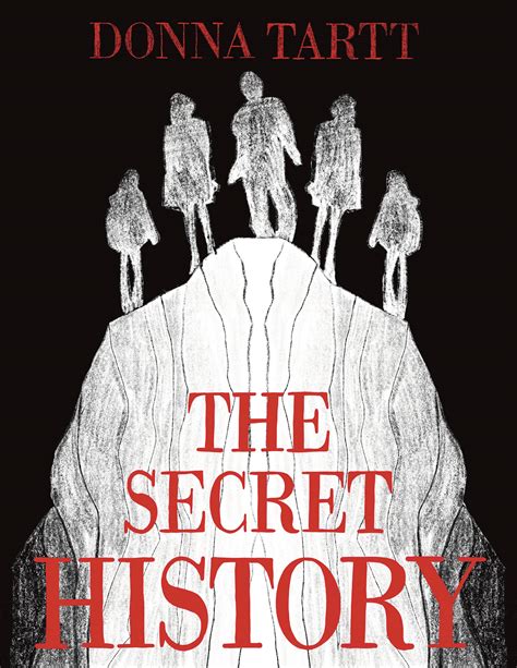 The Secret History: Book Cover Design on Behance