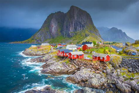 The staggering beauty of Lofoten Islands, Norway in the summer : r/MostBeautiful