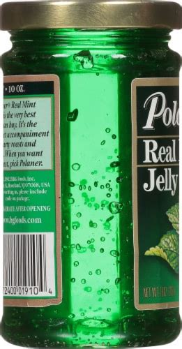 Polaner® Real Mint Jelly, 10 oz - Smith’s Food and Drug