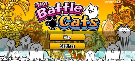 Free Download The Battle Cats 9.2.0