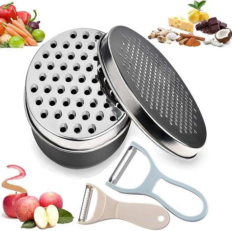 Amazon.com: food grater with container