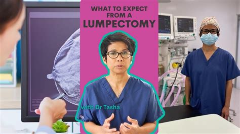 What is a Lumpectomy or Wide Local Excision? - with Dr Tasha - YouTube