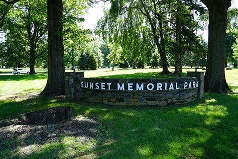 Sunset Memorial Park Cemetery - Feasterville, Pennsylvania — Local Cemeteries