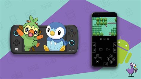 5 Best Pokemon Emulators For Android In 2023