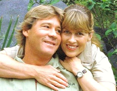 Terri Irwin on how Steve Irwin crushingly predicted his early death.