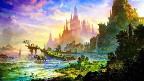 fantasy Art Wallpapers HD / Desktop and Mobile Backgrounds