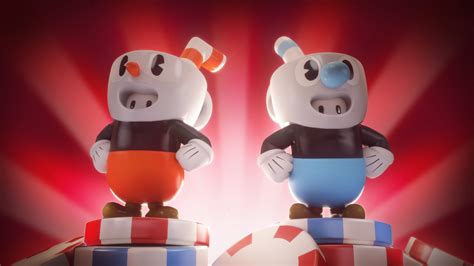 Fall Guys: Ultimate Knockout – Cuphead and Mugman Costumes Announced ...