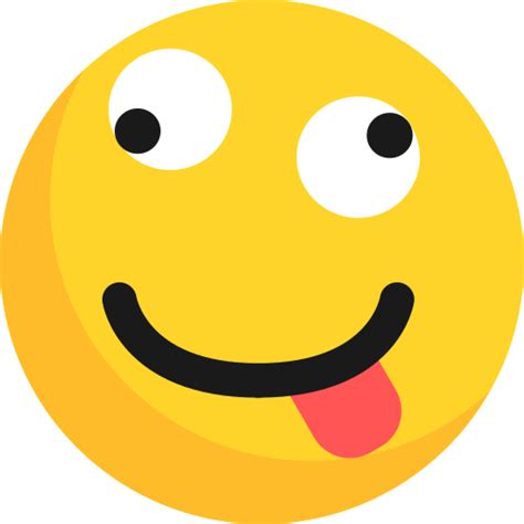 Emoji emoticonos tonto - Iconos Avatares y Emoticonos