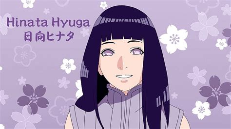 Hinata Hyuga, aesthetic hinata HD wallpaper | Pxfuel