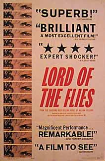 Lord of the Flies (1963 film) - Wikipedia