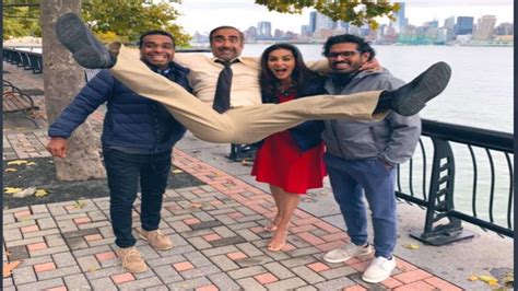 Ranvir Shorey, Purbi Joshi shoot for 'Metro Park 2' in New Jersey – India TV