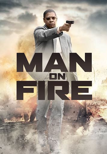 Man On Fire - Movies on Google Play