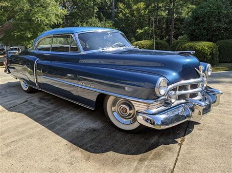 1950 Cadillac Series 62 for Sale | ClassicCars.com | CC-1413127