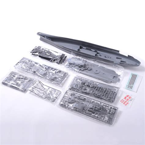 Japanese Battleship Yamato Plastic Model Kit - Tokyo Otaku Mode (TOM)