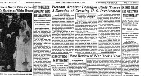 Harvard Historian Seeking To Unseal Documents From Probe Into Pentagon Papers Leak - First ...