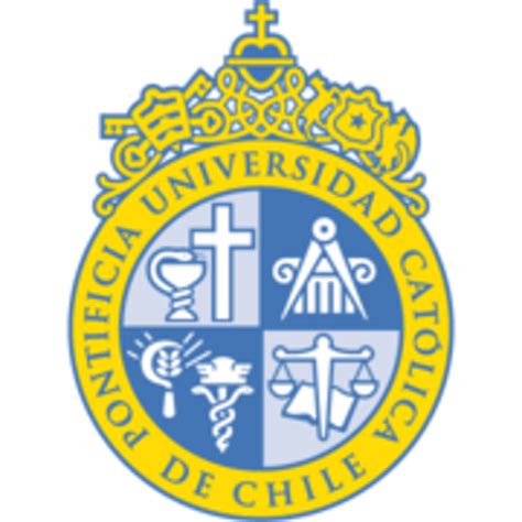 Pontificia Universidad Católica de Chile Logo | Universidad catolica de chile, Universidad ...