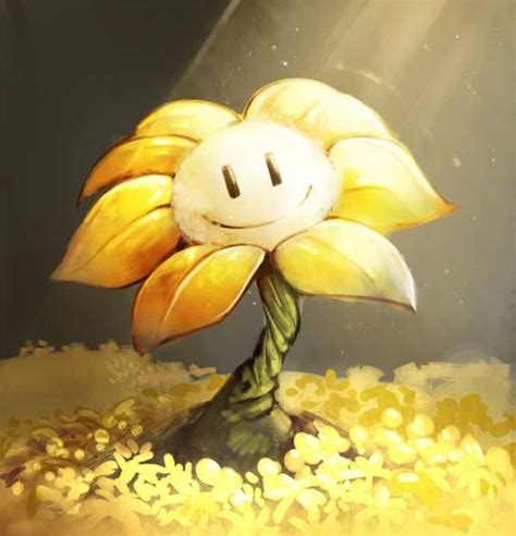 Flowey Wallpaper - KoLPaPer - Awesome Free HD Wallpapers