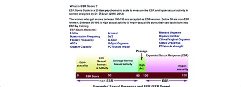 ESR Score and ESR Scale Levels. | Download Scientific Diagram