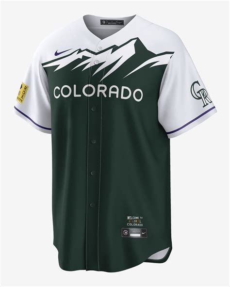 Colorado Rockies 2024 Uniforms - Reine Lauretta