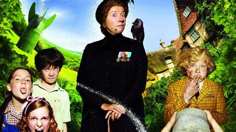 Download Movie Nanny McPhee Returns HD Wallpaper