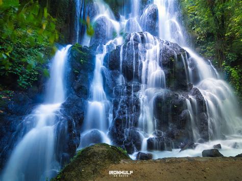 Kambal Busay Falls and Hidden Falls in Sorsogon - Ironwulf En Route