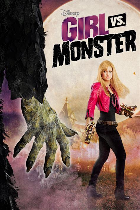 Girl vs. Monster (2012) - Disney Channel Original Movies Photo (41655607) - Fanpop - Page 2