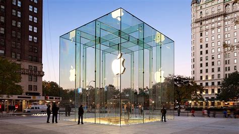 Apple Store 767 5th Ave New York Ny 10153 - Apple Poster