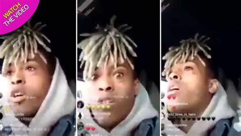 XXXTentacion death: Chilling last picture shows rapper in motorcycle ...