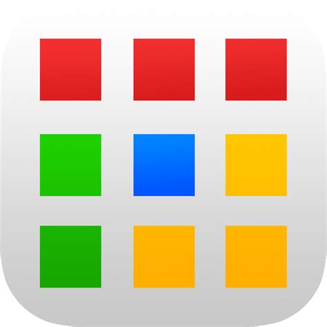 Chrome App Launcher iOS 7-Like Icon by sandiskplayer34 on DeviantArt