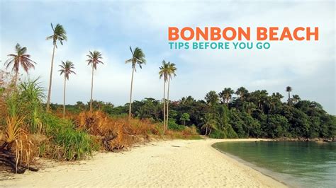 BONBON BEACH, ROMBLON: IMPORTANT TRAVEL TIPS - Philippine Beach Guide