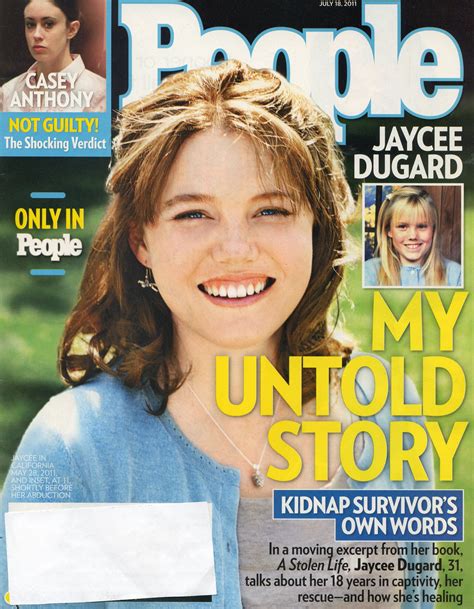 Jaycee Dugard Rescue