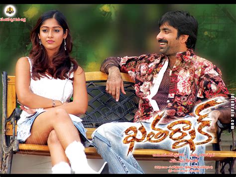 Khatarnak - Telugu film wallpapers - Telugu cinema - Ravi Teja & Ileana