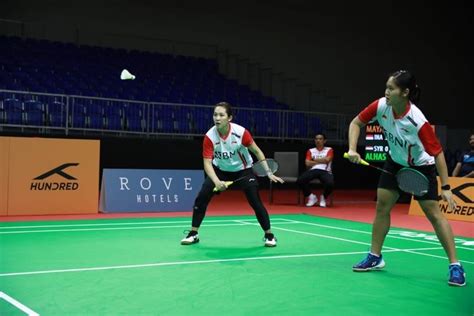 Indonesia badminton team defeats Canada 5-0 in 2023 Sudirman Cup opener - maaxx.ca