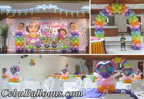 Dora the Explorer | Cebu Balloons and Party Supplies