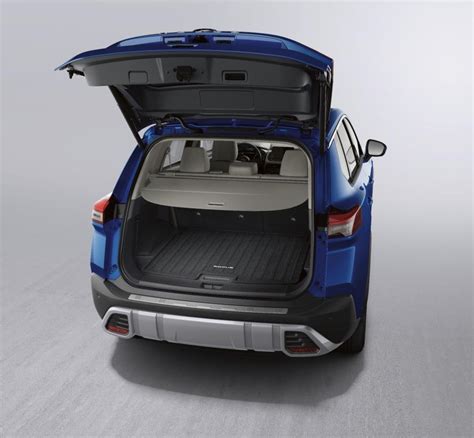2021 Nissan Rogue Cargo Area Cover -Rear (Retractable) - T99N3-6RR0A - Genuine Nissan Accessory