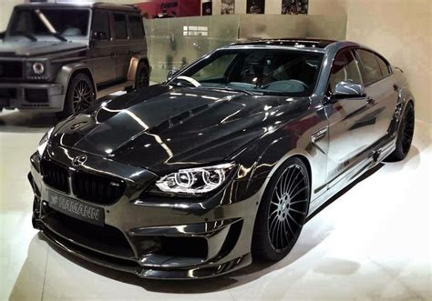 Hamann BMW M6 Gran Coupe body kit | Bmw m6, Bmw, Bmw sport