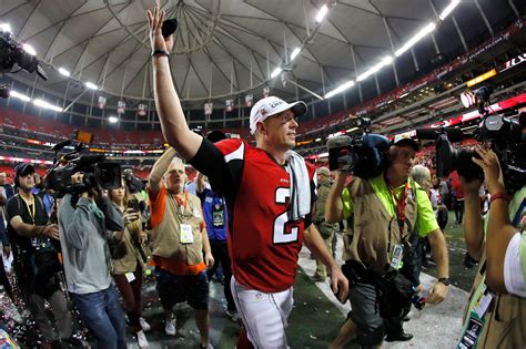 Matt Ryan’s MVP award secures his legacy as greatest Falcons QB ever ...