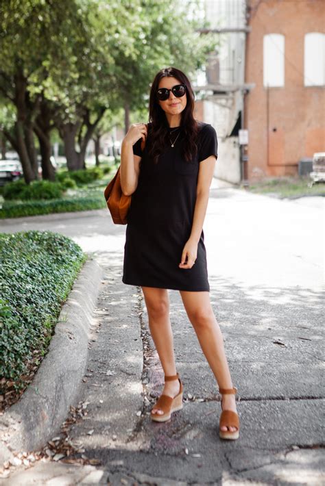 The Perfect T-Shirt Dress | kendi everyday