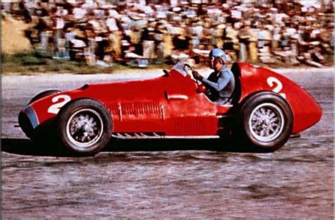 Alberto Ascari | Ferrari racing, Ferrari, Race cars