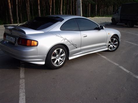 1994 Toyota Celica Pictures, 1998cc., Gasoline, FF, Manual For Sale