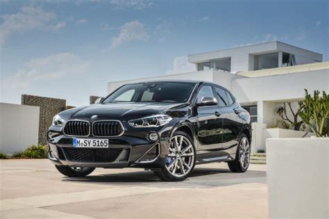 BMW X2 M35i - Watch The First Official Videos