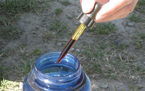 Iodine Water Purification & Hyperthyroidism - Maccabbee Bushcraft ...