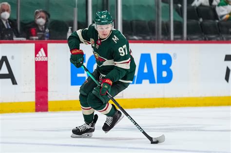 Minnesota Wild's Kirill Kaprizov named finalist for Calder Trophy