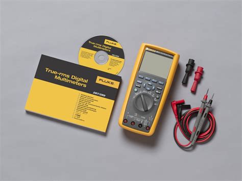 Fluke 287 CAL | ThermalCameraExperts