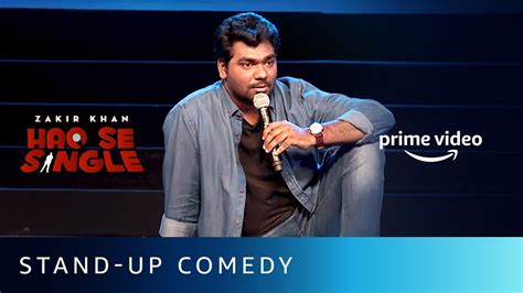 She Said...? | Stand-up Comedy by @ZakirKhan | Haq Se Single | Amazon ...