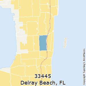 Best Places to Live in Delray Beach (zip 33445), Florida