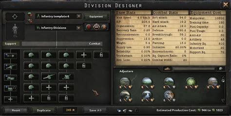 [Top 10] Hearts of Iron 4 Best Infantry Templates | GAMERS DECIDE