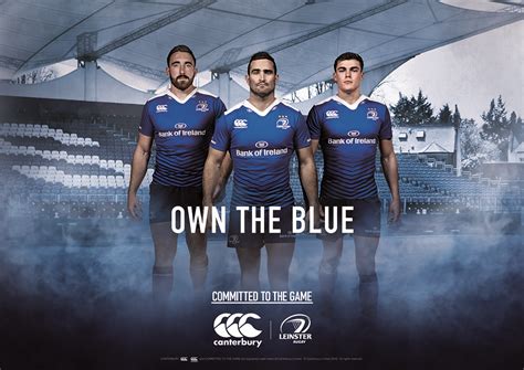 Leinster Rugby kit launch — Jon Shard Photography